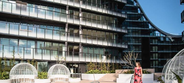 One Global度假村绿色广场(One Global Resorts Green Square)图片