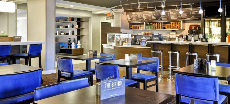 多尔顿万怡酒店(Courtyard Dalton)图片