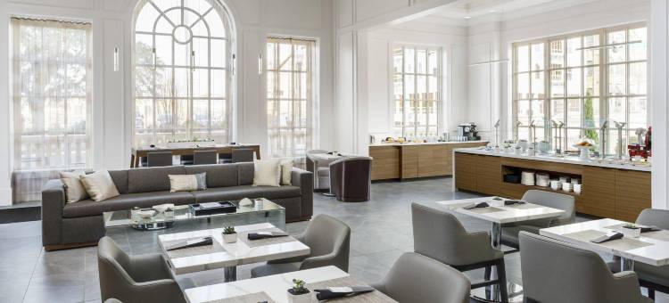 斯巴达堡AC酒店(AC Hotel Spartanburg)图片