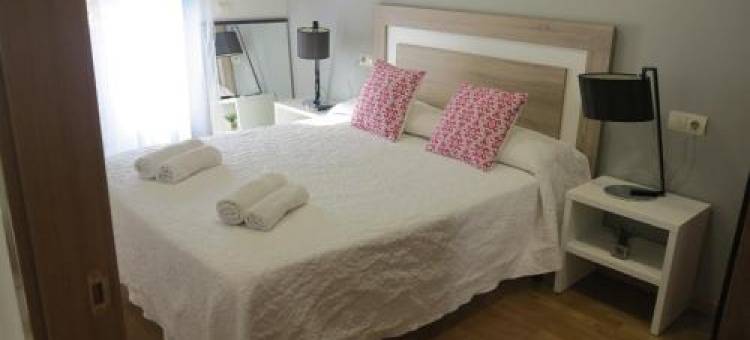 图德拉巴尔迪纳斯阳台酒店(Tudela balcón de Bardenas)图片