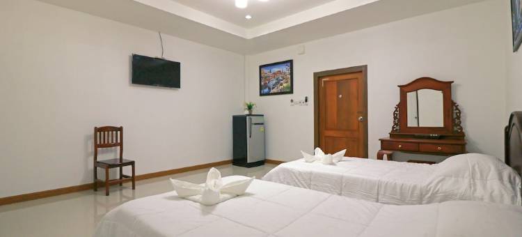 帕达恩格山景度假村(Padaeng Mountain View Resort)图片