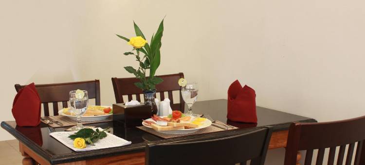豪华河畔公寓酒店(Lux Riverside Hotel & Apartment)图片