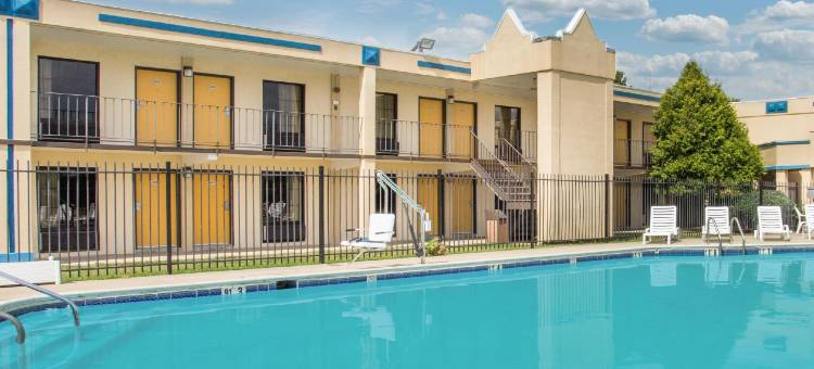 Super 8 by Wyndham Camp Springs/Andrews AFB DC Area图片