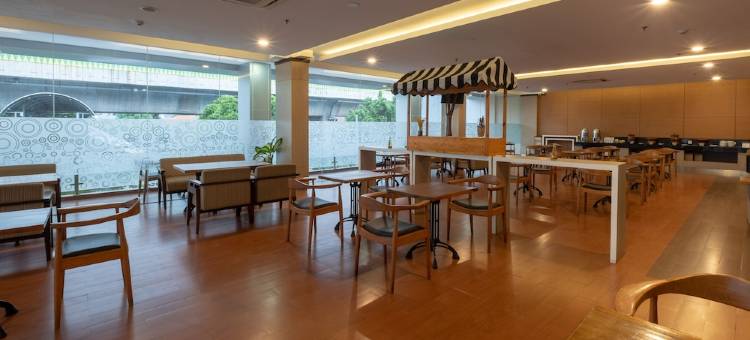 特拉兹树酒店(Terraz Tree Hotel Jakarta)图片