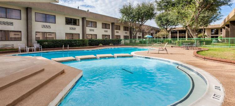 谢尔曼戴斯酒店(Days Inn by Wyndham Sherman)图片