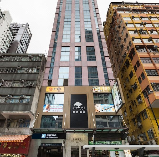 Hong Kong Eco Tree Hotel Hotel Overview
