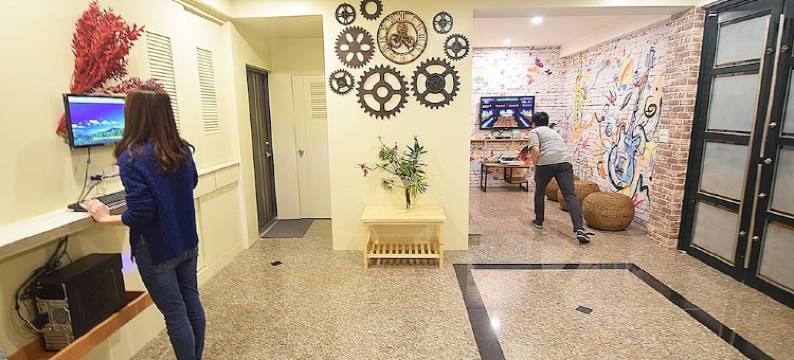 礁溪21号温泉旅店图片