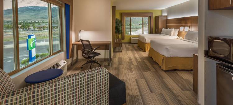 卡森城智选假日套房酒店(Holiday Inn Express & Suites Carson City)图片