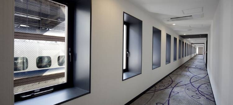 近铁京都站都城市酒店(Miyako City Kintetsu Kyoto Station)图片