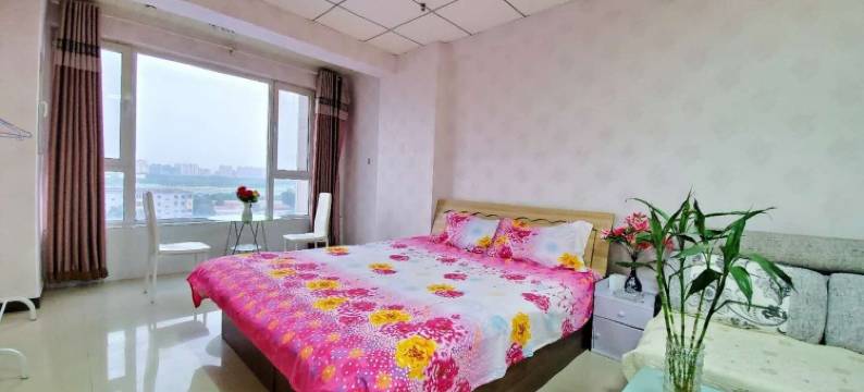 爱家钻石国际公寓(辛庄道分店)图片