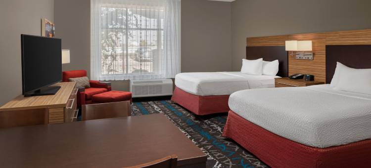 比格斯普林TownePlace套房酒店(TownePlace Suites Big Spring)图片