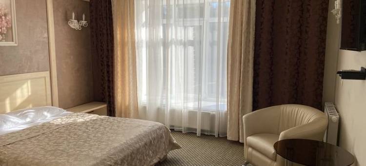 特兰齐特酒店(Irbis Hotel)图片