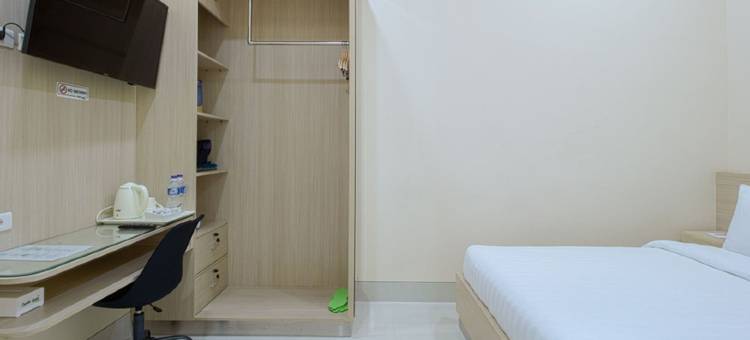 美丽斯亚里酒店(Hotel Cantik Syari)图片