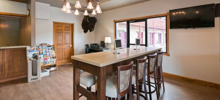 布法罗岭贝斯特韦斯特酒店(Best Western Buffalo Ridge Inn)图片