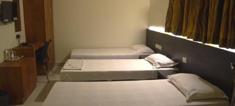 普拉蒂巴传统酒店(Hotel Prathiba Heritage)图片