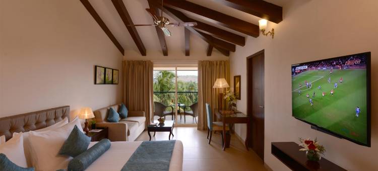 坎多林郁锦香饭店(Golden Tulip Goa Candolim)图片