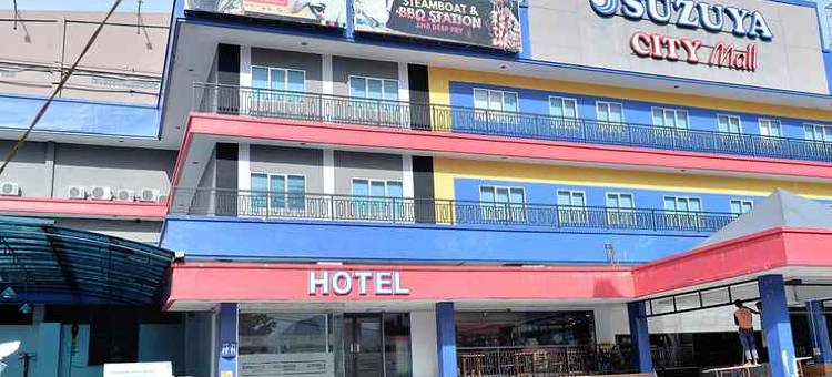 苏祖亚兰套普拉帕特酒店(Suzuya Hotel Rantau Prapat)图片