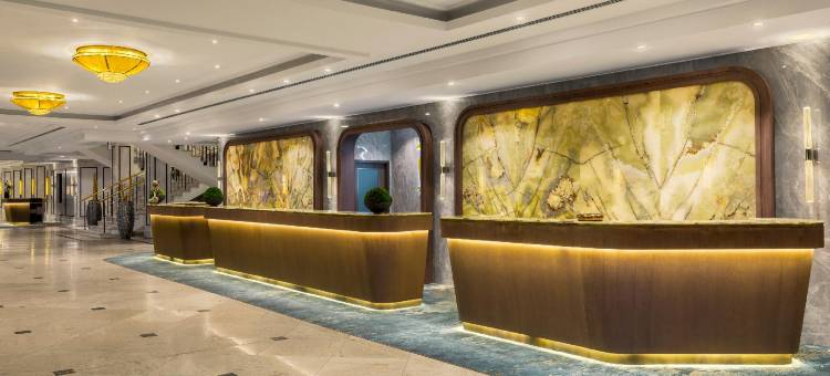 柏林JW万豪酒店(JW Marriott Hotel Berlin)图片