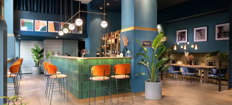 双米兰新门臻品之选酒店(Duo Milan Porta Nuova, a Tribute Portfolio Hotel)图片