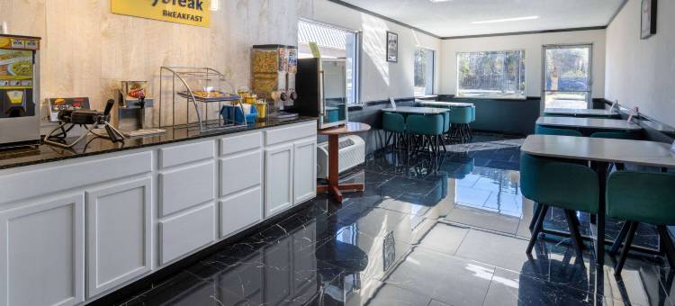 哥伦比亚温德姆戴斯酒店(Days Inn by Wyndham Columbia)图片