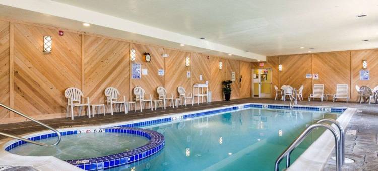 舒适套房旅馆&橙色套房(Comfort Inn & Suites Orange - Montpelier)图片