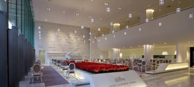 大阪厄尔瑟雷酒店(Hotel Elsereine Osaka)图片