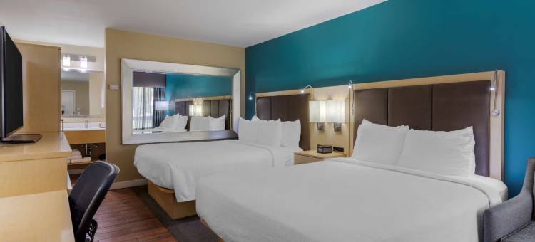 南海岸贝斯特韦斯特优质酒店(Best Western Plus South Coast Inn)图片