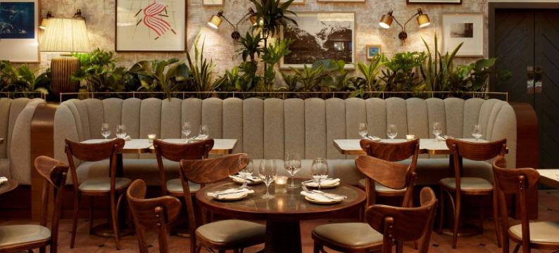 霍尔本霍克斯顿酒店(The Hoxton, Holborn)图片