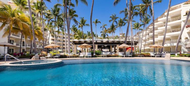巴亚以塔港德尔帕尔马海滩别墅度假水疗酒店(Villa del Palmar Beach Resort & Spa Puerto Vallarta)图片