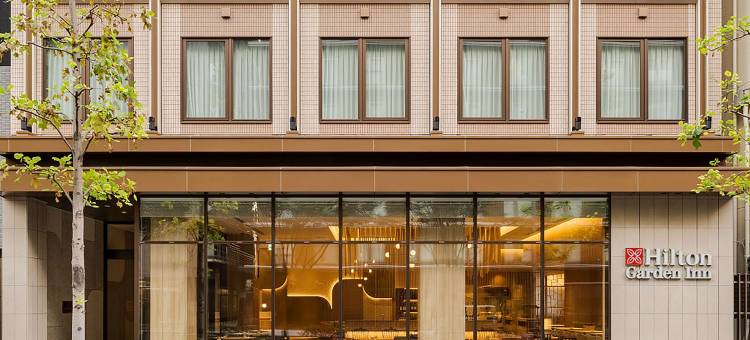 京都四条乌丸希尔顿花园酒店(Hilton Garden Inn Kyoto Shijo Karasuma)图片