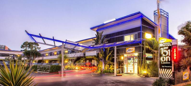 151伦敦汽车旅馆和会议中心(151 on London Motel & Conference Centre)图片