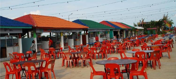 黄金景观酒店(Golden View Hotel)图片