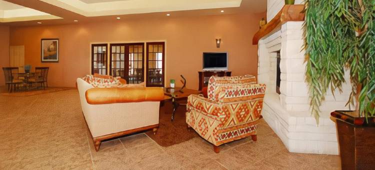 道斯瑞欧贝斯特韦斯特优质酒店(Best Western Dos Rios)图片