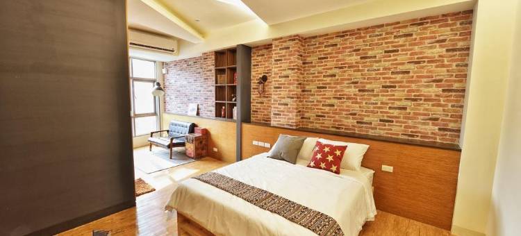 台南窝喔民宿图片