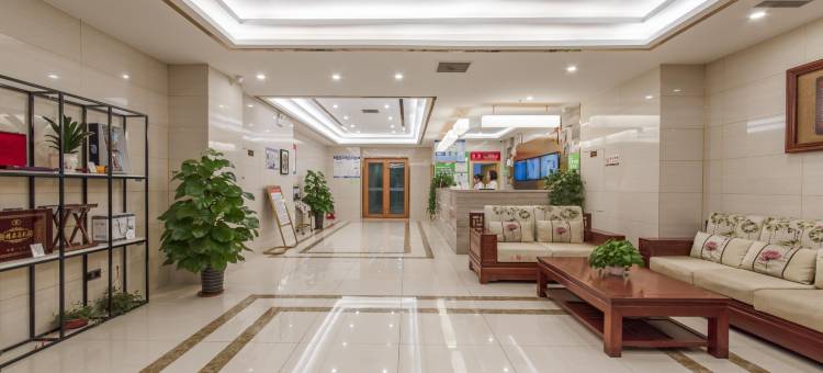 林格泰豪快捷酒店(潍坊佳乐家北王店)图片