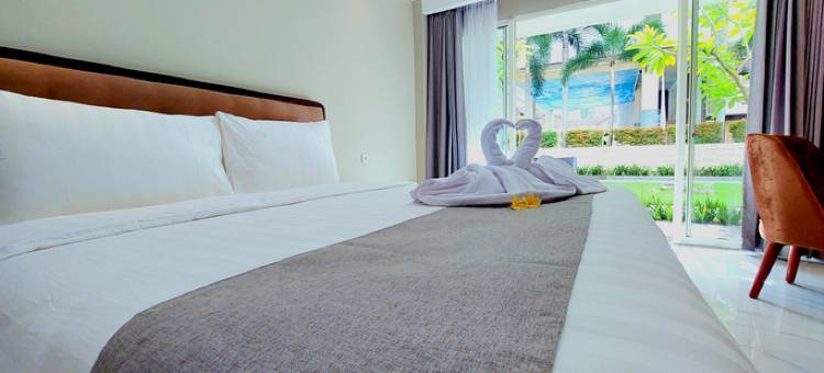 拉玛花园酒店(Rama Garden Hotel)图片