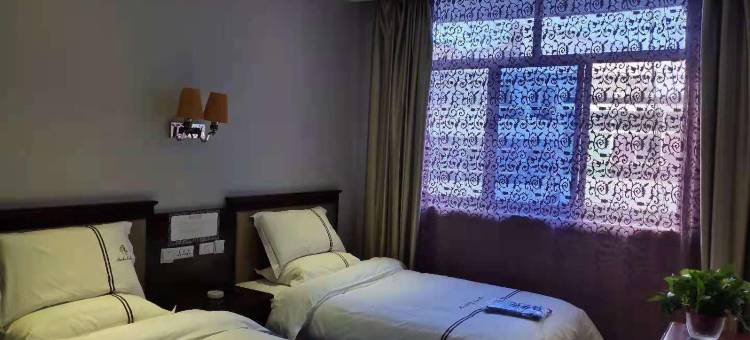 水沐年华商务酒店图片