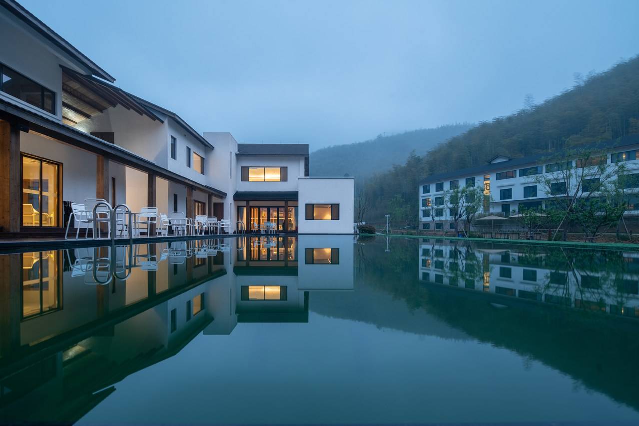 听涧·山川｜奢野私汤度假民宿(安吉云上草原店)图片