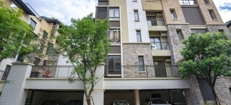 和风庭阿七度假别墅(博学路分店)图片