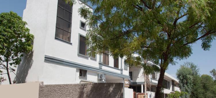 首都 O 30351 S B 阁下酒店(Collection O S B Excellency)图片