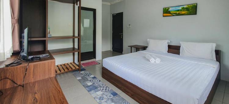 巴图全景酒店公寓-红伙伴(Panorama Inn Residence Batu Redpartner)图片