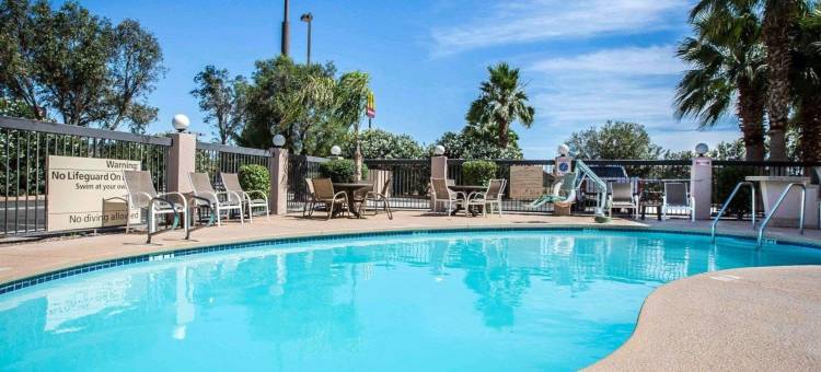 布莱斯戴斯酒店(Days Inn by Wyndham Blythe)图片