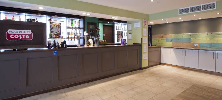 爱丁堡市中心普瑞米尔酒店(Premier Inn Edinburgh City Centre (York Place/St James Quarter) hotel)图片