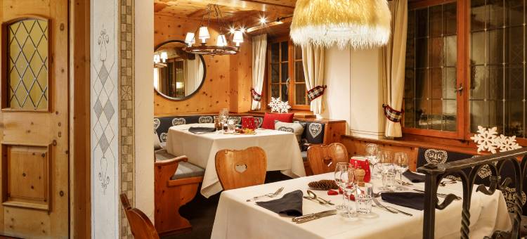 运动酒店(Hotel Sport Klosters)图片
