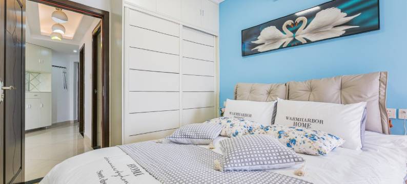 真爱之家公寓(新义西街1号分店)图片