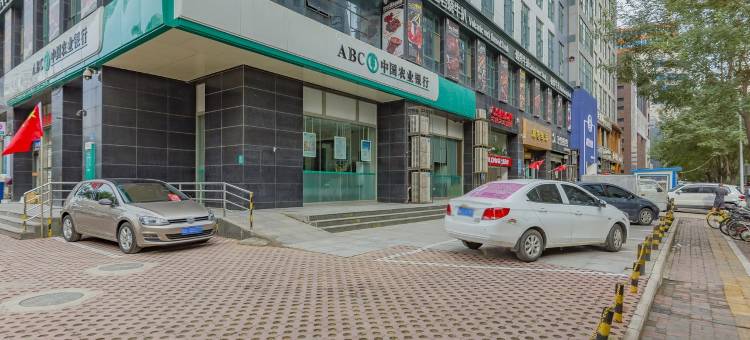 鑫缘民宿(休门街分店)图片