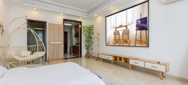 今禧美宿公寓(栖凤街1号分店)图片