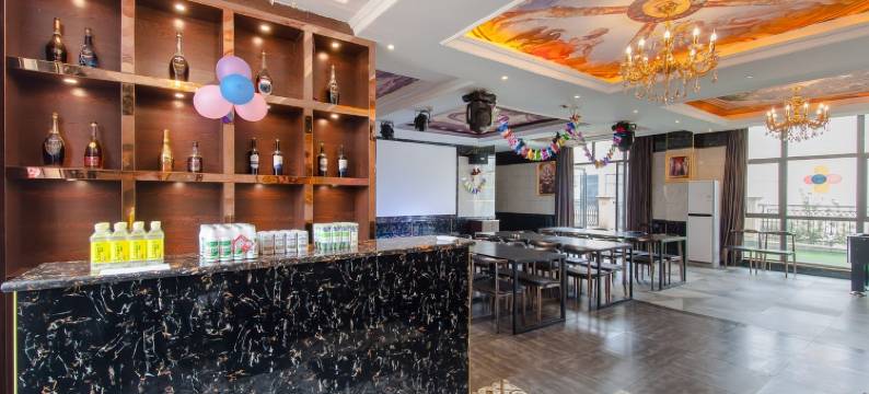 南昌鹿忧别墅(丽景路分店)图片