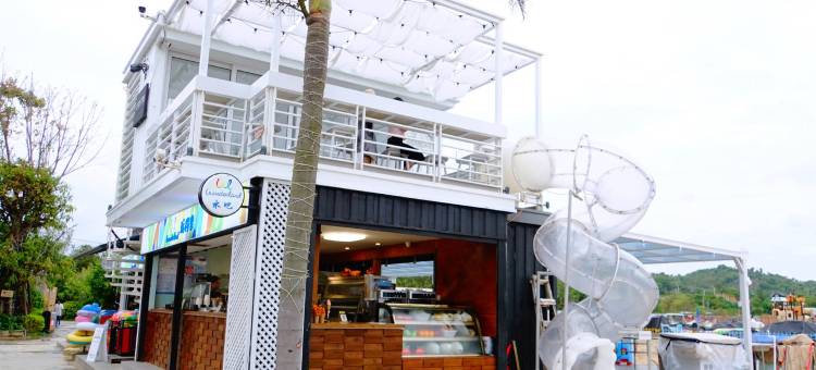 一屋两人三餐四季公寓(瀚海大道分店)图片