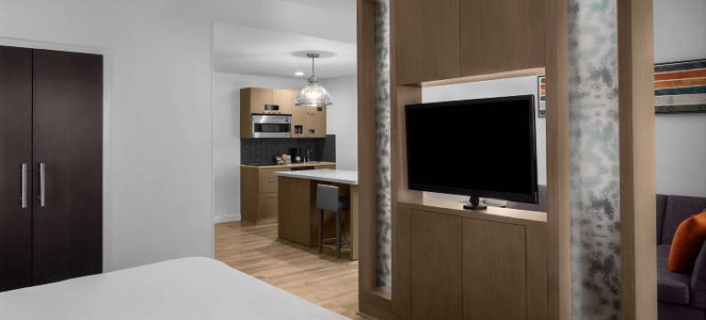 罗利北山凯悦嘉寓酒店(Hyatt House Raleigh North Hills)图片